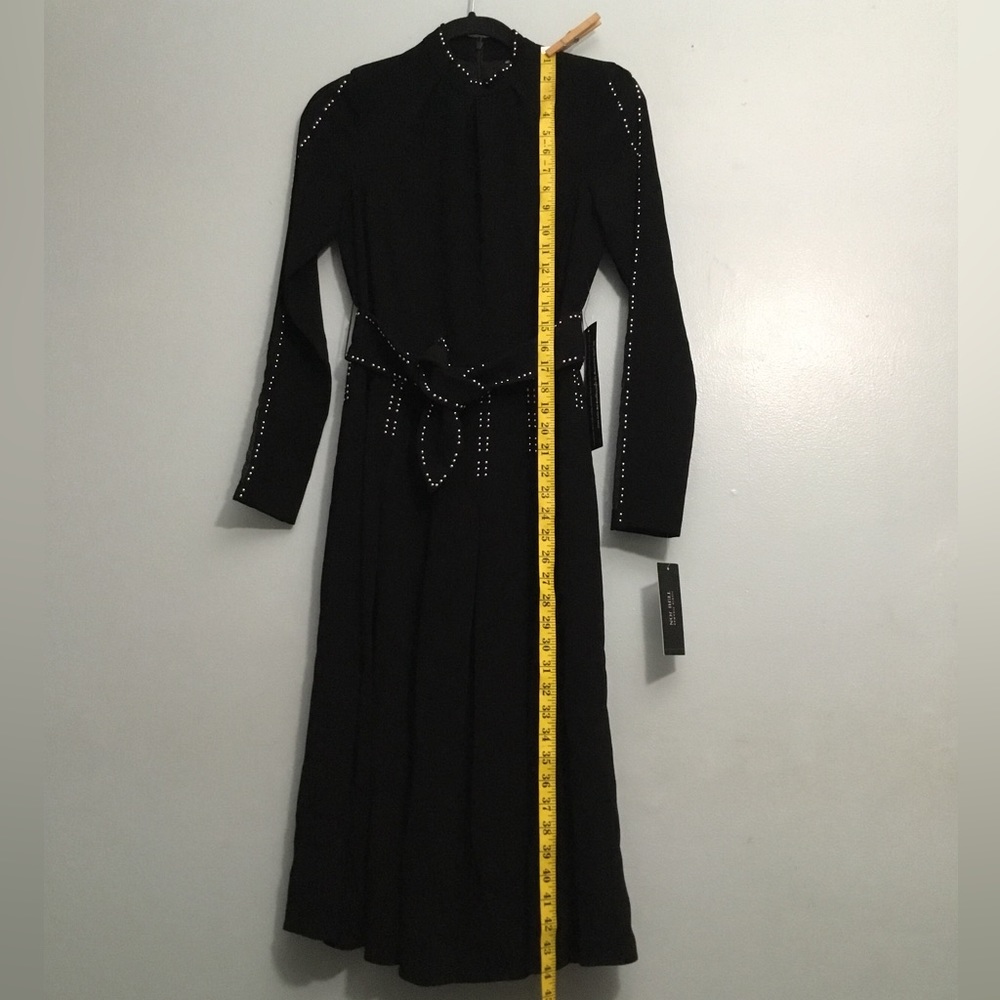 TERI JON DRESS